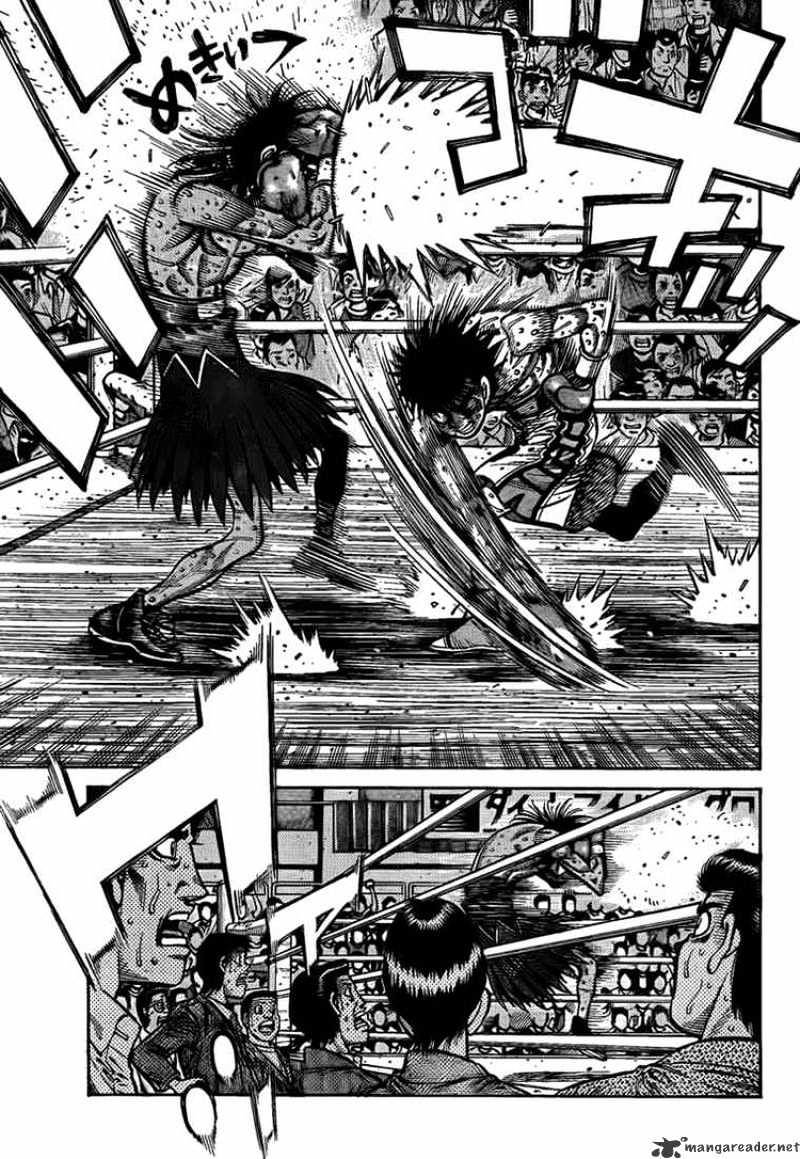 Hajime no Ippo: Fighting Spirit, Chapter 890 image 03